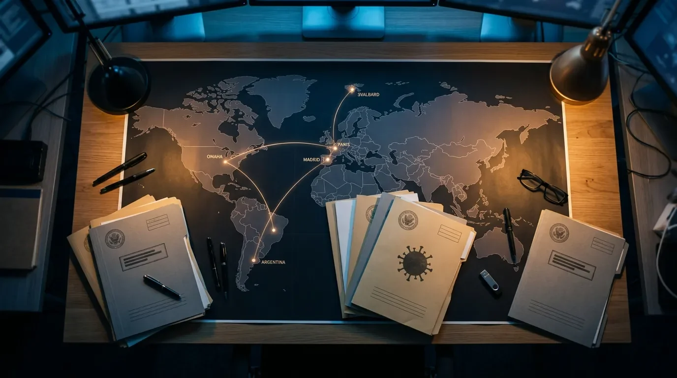 Hantavirus Global Situational Briefing — June 17, 2026