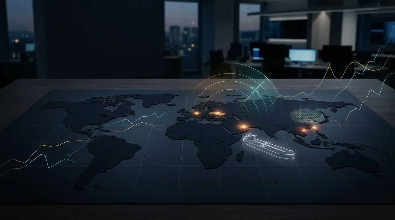 Geopolitics Daily Brief — June 16, 2026