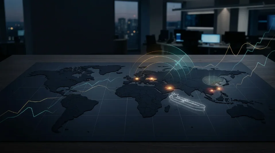 Geopolitics Daily Brief — June 16, 2026