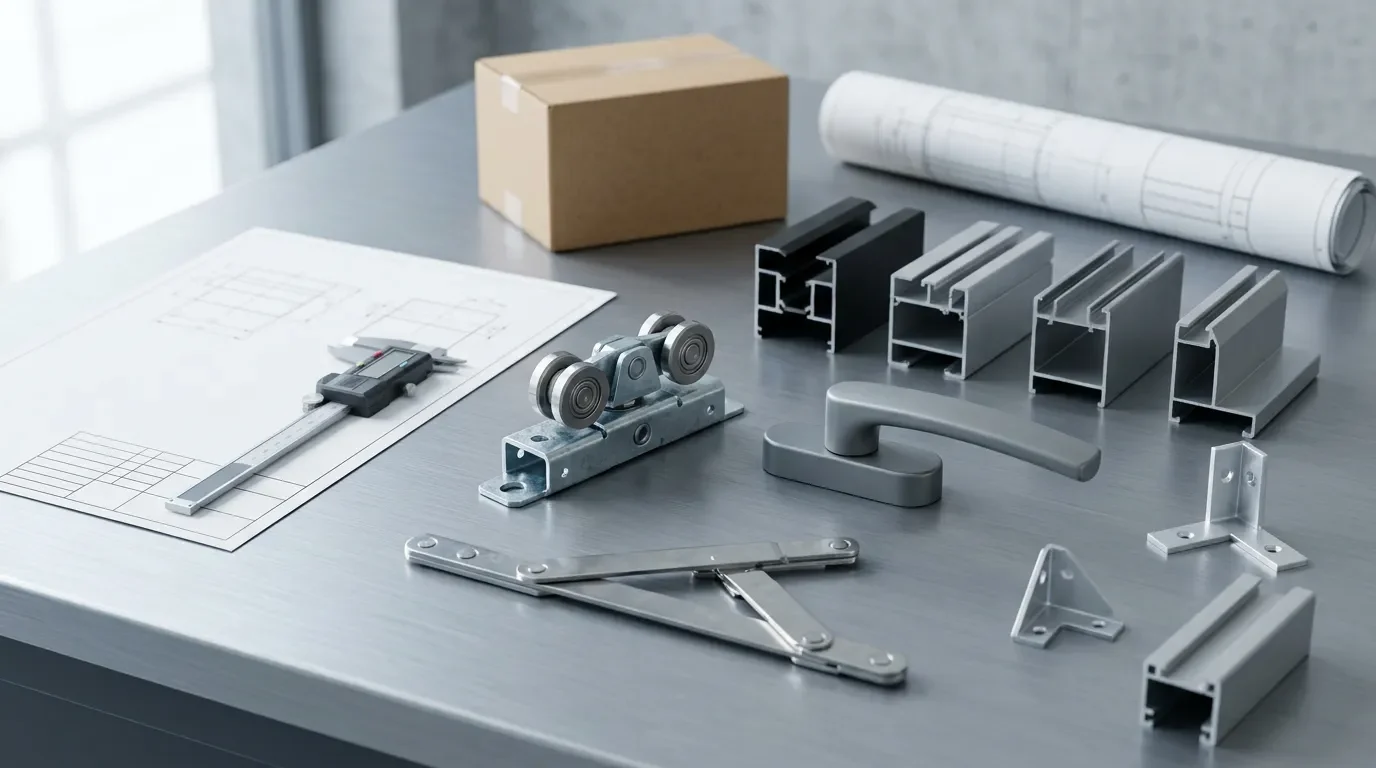 June 29 China Hardware Price Board: Rollers Hold, Cleats Split, LME Aluminium Rebounds to $3,164