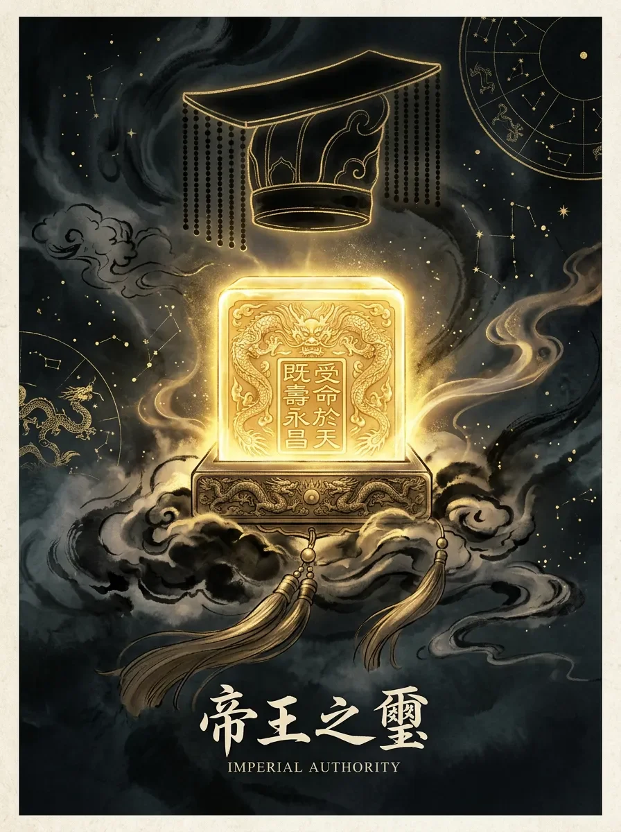 「正官」:十神里最讲规矩的一颗星,但你以为的「好命」可能只是束缚
