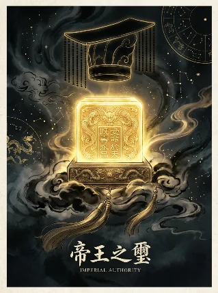 「正官」：十神里最讲规矩的一颗星，但你以为的「好命」可能只是束缚