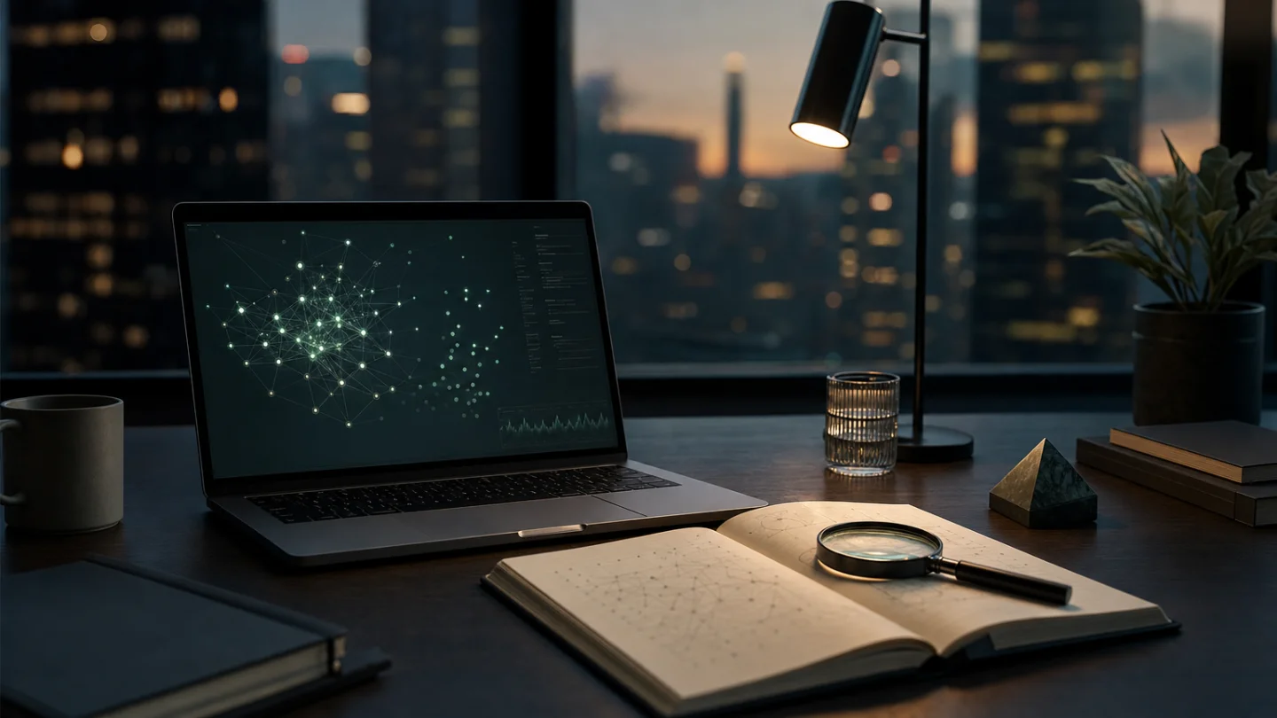 Signal: Ruhaab Markas enters stealth after Google Generative AI/Agents