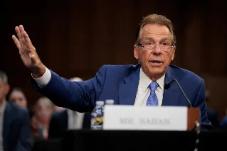 Saban vs. the SEC, Sorsby waits, Manning rises