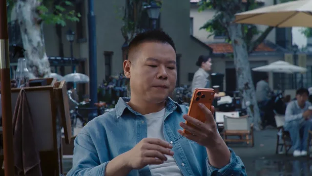 Apple China 隐私战役中的岳云鹏