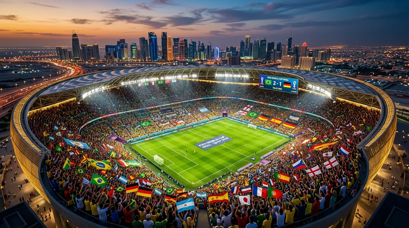 Your Complete Guide to All 16 FIFA World Cup 2026 Host Cities