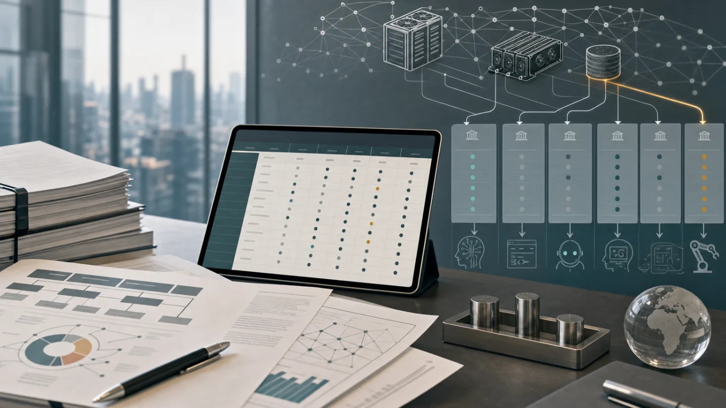AI fund formation baseline: where new capital is crowding the agent and infra stack