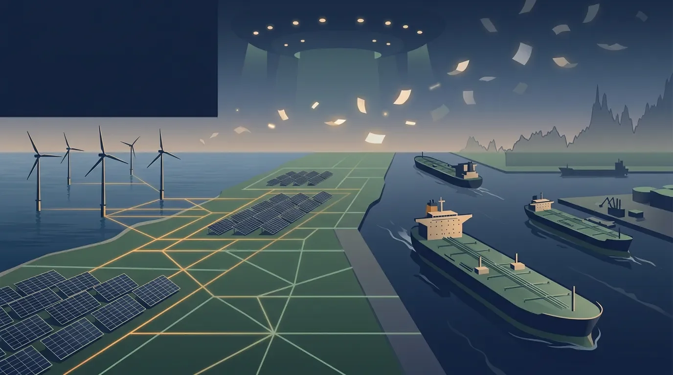 Global Energy & Climate Weekly: Carbon pricing, Hormuz reset and the storage buildout