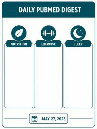 3 New PubMed Papers: Plant Protein, Pilates & Probiotics for Sleep