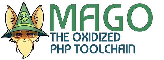 Mago LSP VS Code extension banner