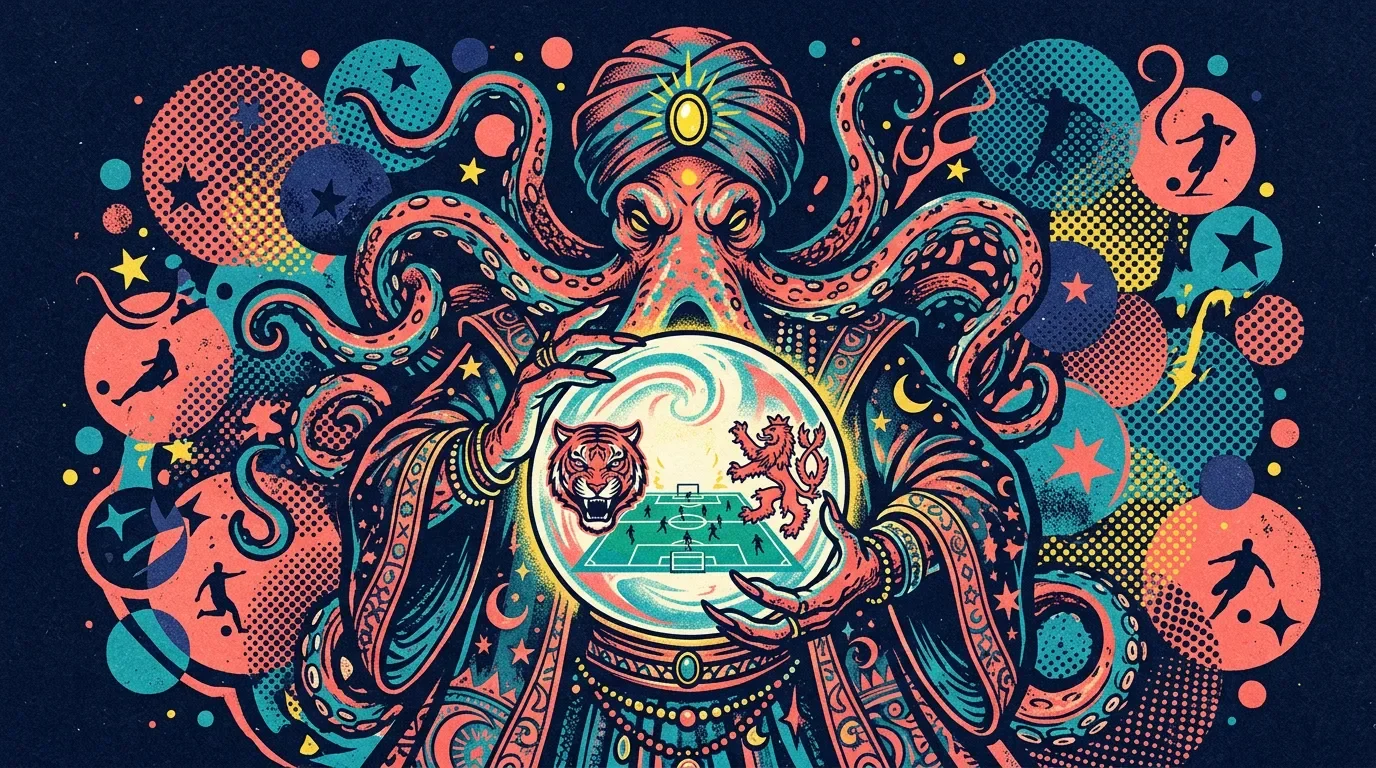 🐙 AI Paul Predicts: South Korea vs Czechia — World Cup 2026 Oracle Brief #2