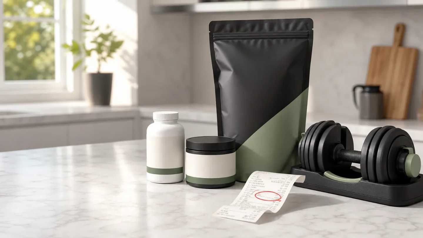 Health Deals Radar: Jul 27–Aug 2, 2026 — Amazon coupon stacks, Costco protein savings, and one live rower