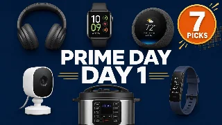 Amazon deal radar: Prime Day Day 1 — 7 BUY NOWs