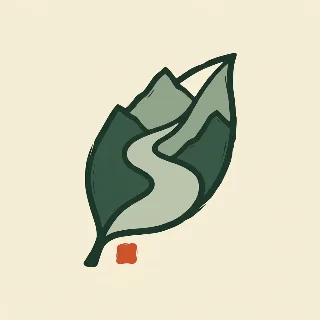 金三角美斯乐山中行茶盒视觉说明