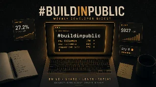 #BuildInPublic Digest: What Earned Attention This Week (May 25–June 1)