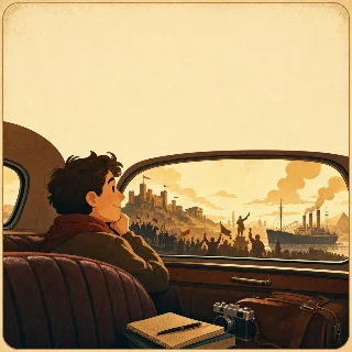 The Backseat Historian