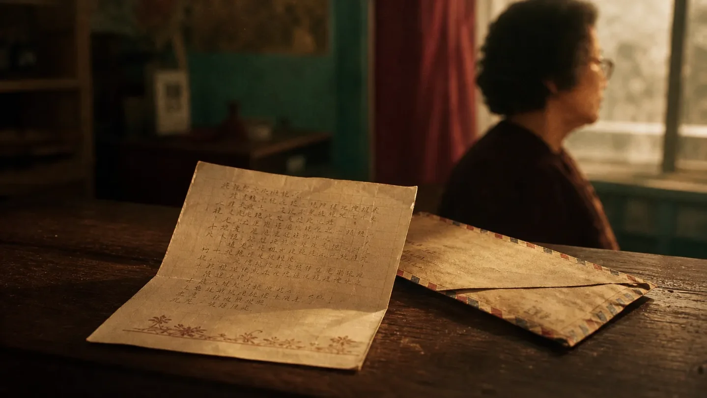 《给阿嫲的情书》8月3日晚报:猫眼累计20.0086亿,暑期档前五,曼谷首映已举行