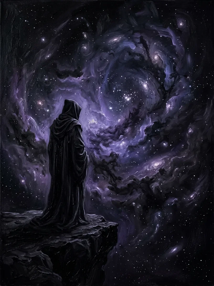 The Blind Philosopher stares into the void on debut album Innergazer