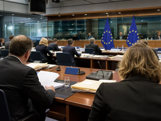 European Commission review proceeding — the Commission cleared COMP/M.3354 in Phase I on April 26, 2004, the day after Aventis's board recommended the deal