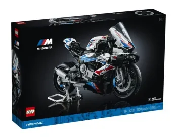 LEGO 42130 BMW Motorrad M 1000 RR Technic set — box front