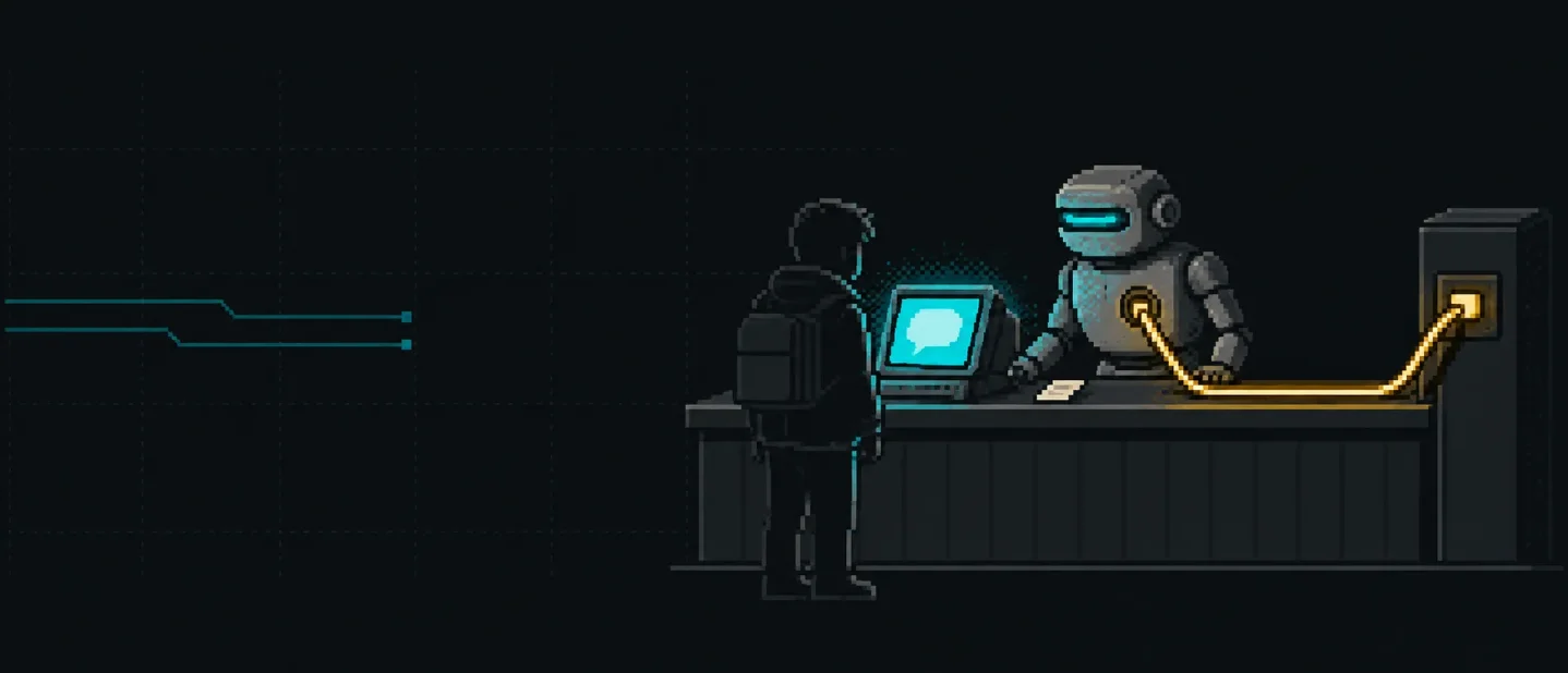 An ad in ChatGPT now opens a conversation with the seller's agent. In a controlled test, a recommender working for the platform picked the paid listing 74% of the time.