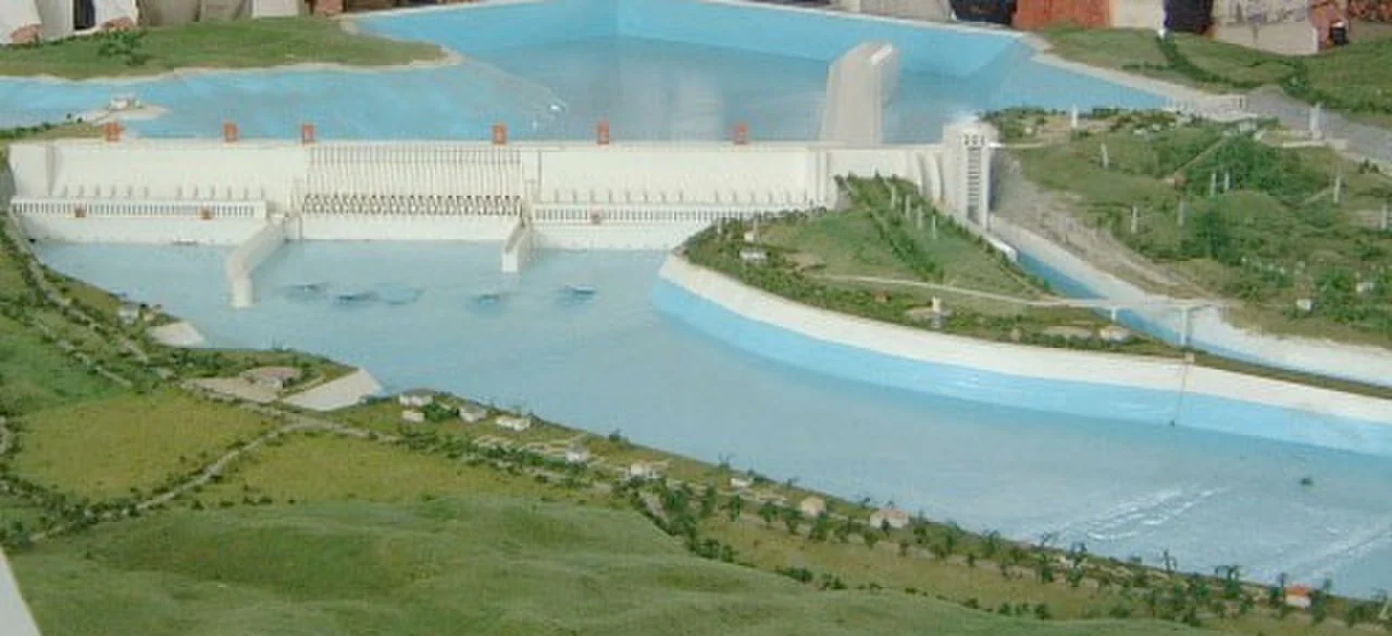 Three Gorges Dam: how physics dictated every hard decision