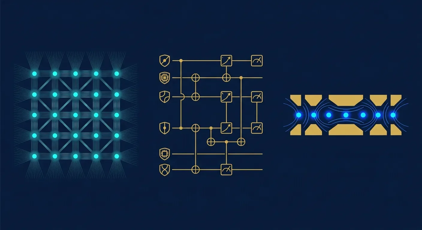 量子计算前沿日报 · 2026.06.15 | MIT 99.7% 原子成像突破、IBM AI 发现 465 个 QEC 码、Yaqumo 日本 Yb 中性原子获投