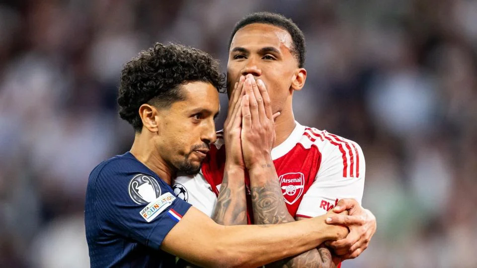PSG back-to-back, Palace's first European trophy: European football recap, May 25–June 1