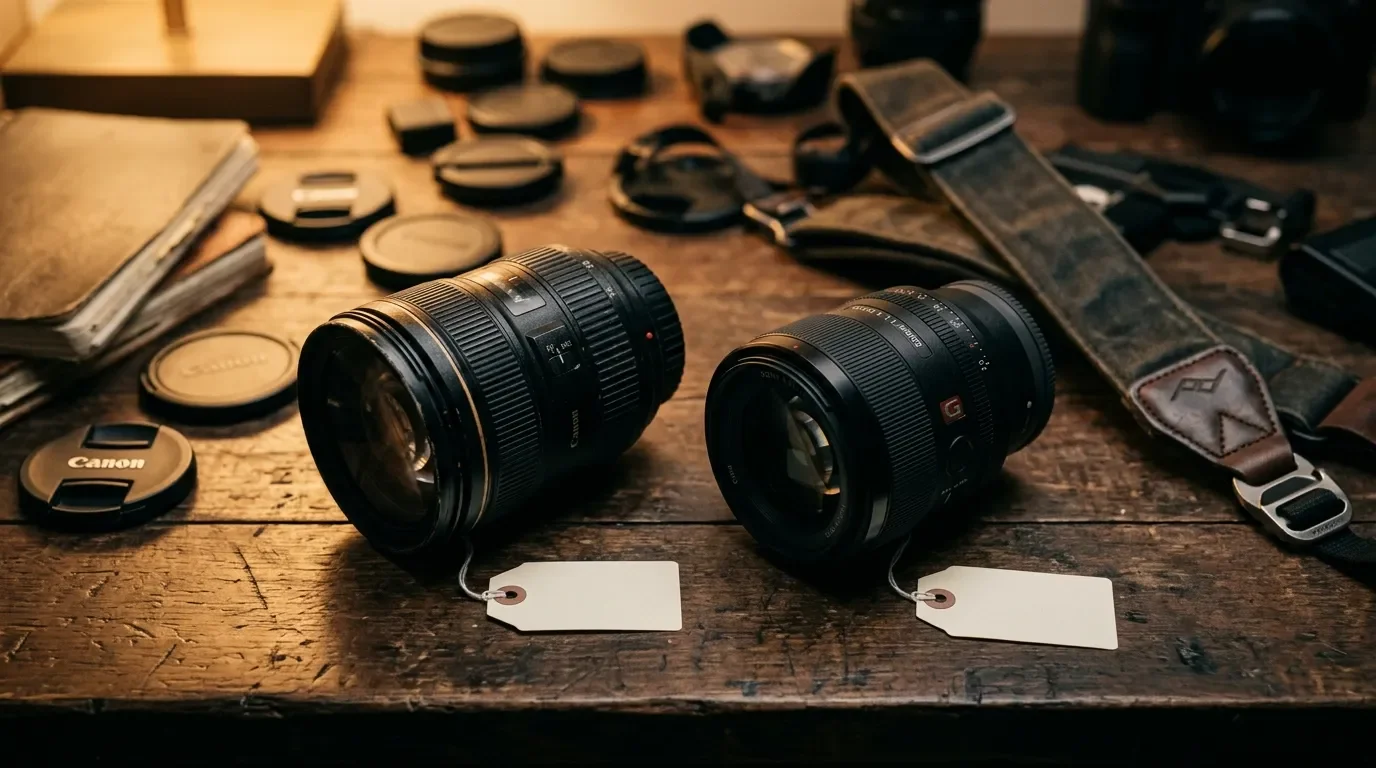 Canon EF tsunami: 5 deals (June 9)