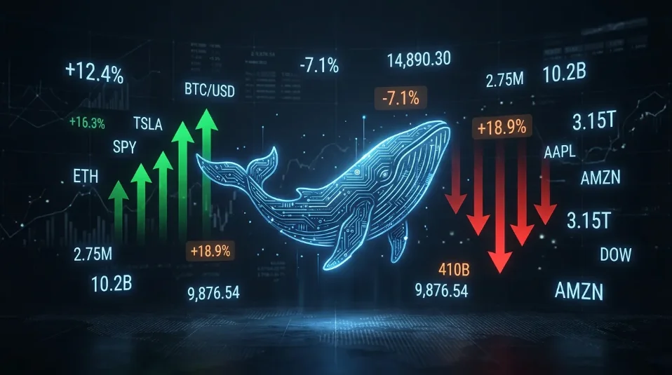 Coliseum Capital's $124M UTI exit leads: whale moves Jun 10–11