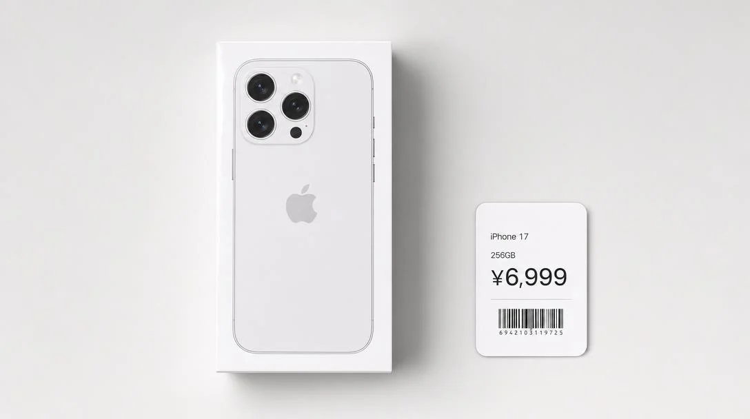 咸鱼全新 iPhone 17 捡漏日报 · 5月20日