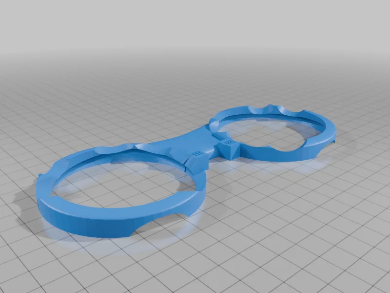 Quest 3 grip clip — 3D Print Pick (June 12)