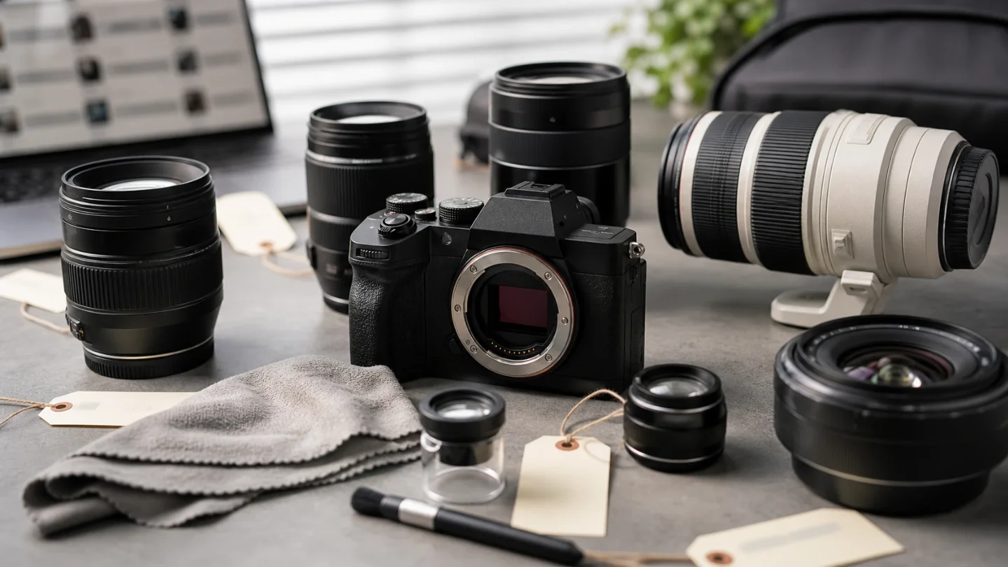 Sony E-mount cracks: 5 used camera deals