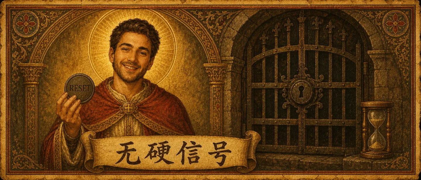 今日无窗!43 小时静默,14%/27%还在旧快照里