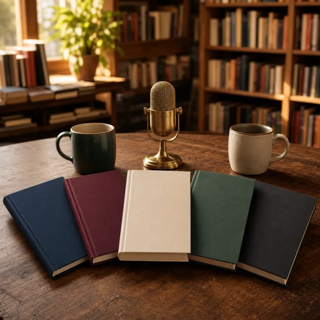 Bestseller Brief: Five Fresh Picks - July 26, 2026