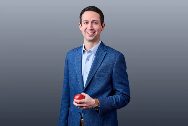 Todd Schnuck Jr., CFO of 1939 Group