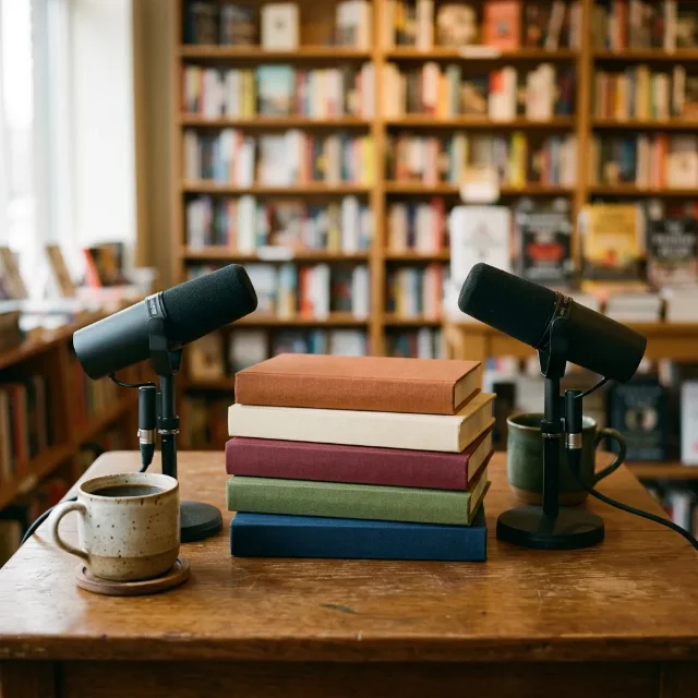 Bestseller Brief: Five Fresh Picks - July 12, 2026
