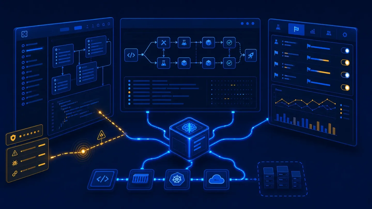 AI 编程情报:代理开始接管工具链,接口、终端与实验都在重做