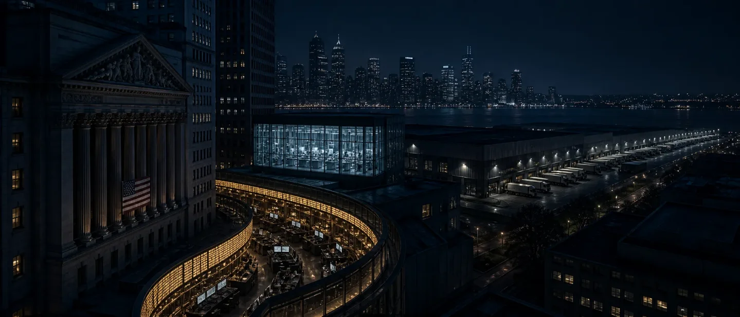 Wall Street Weekly: August 7, 2026 — Biotech IPO window, $18.8B SEGRO deal and AI bond funding