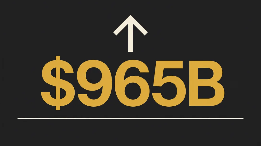 Anthropic raises $65B at a $965B valuation and files for IPO — in the same week
