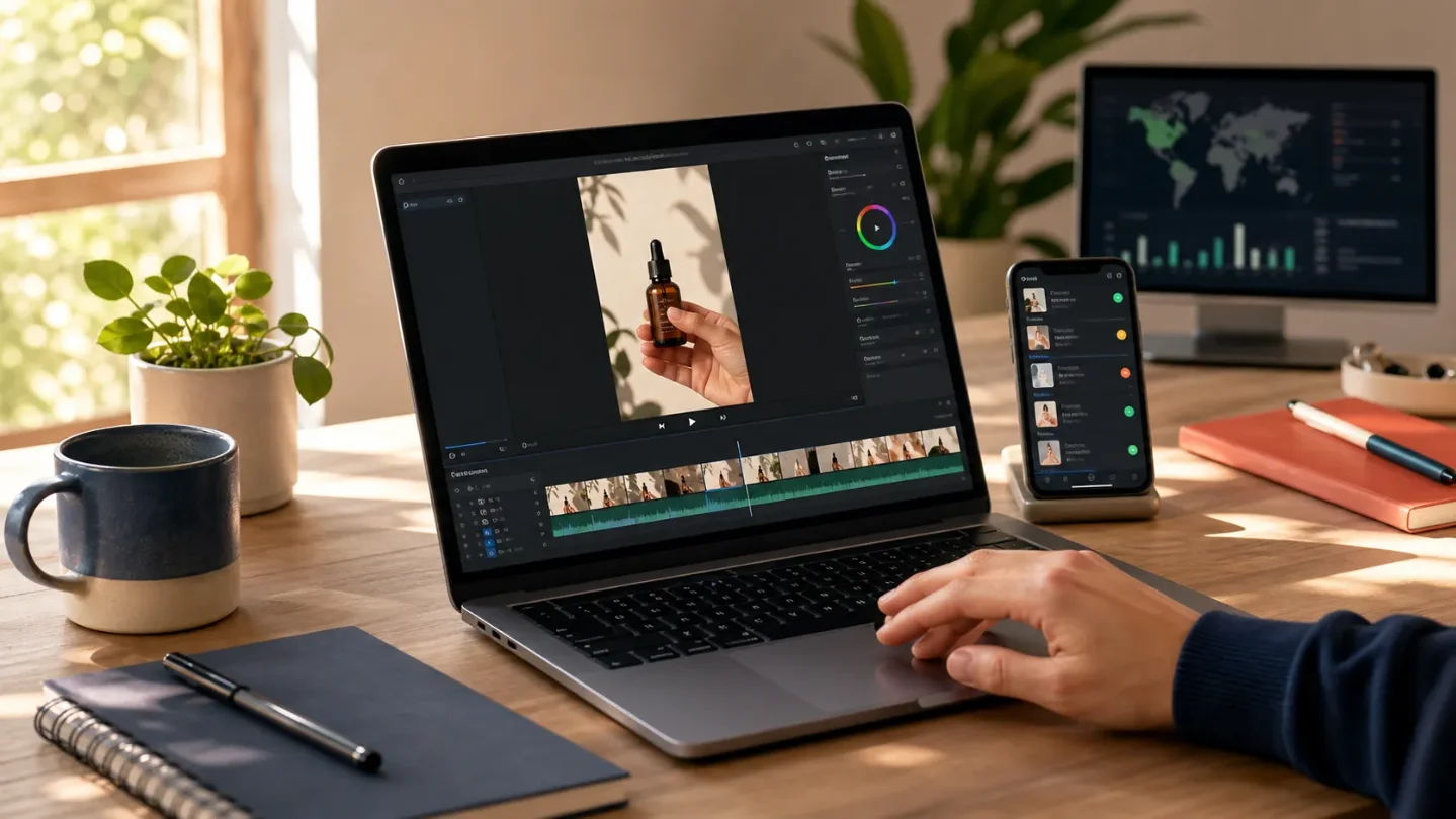 4 creator updates from Aug. 3-4: longer AI video, social scheduling, revenue maps, and safer experiments