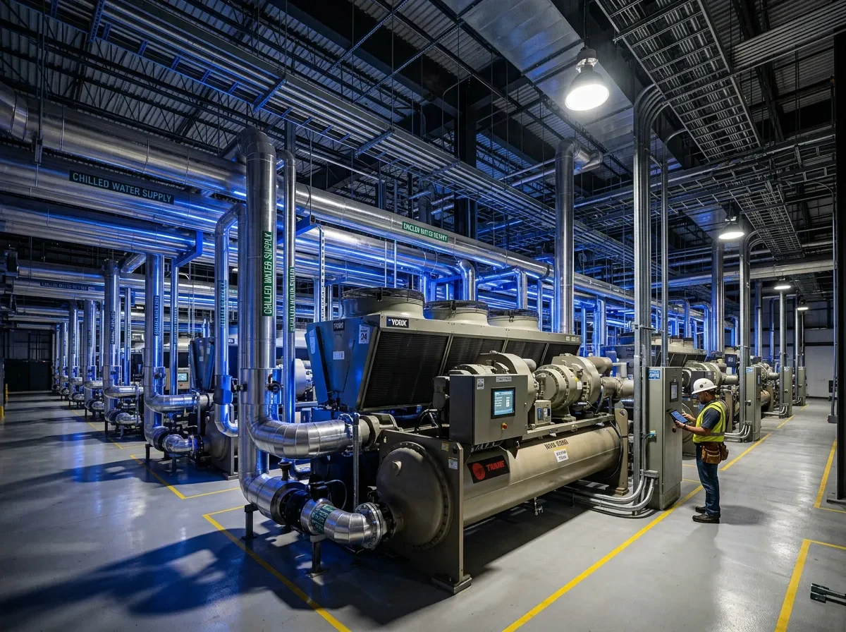 Trane Technologies (TT): the chiller company that became the thermal backbone of the AI buildout