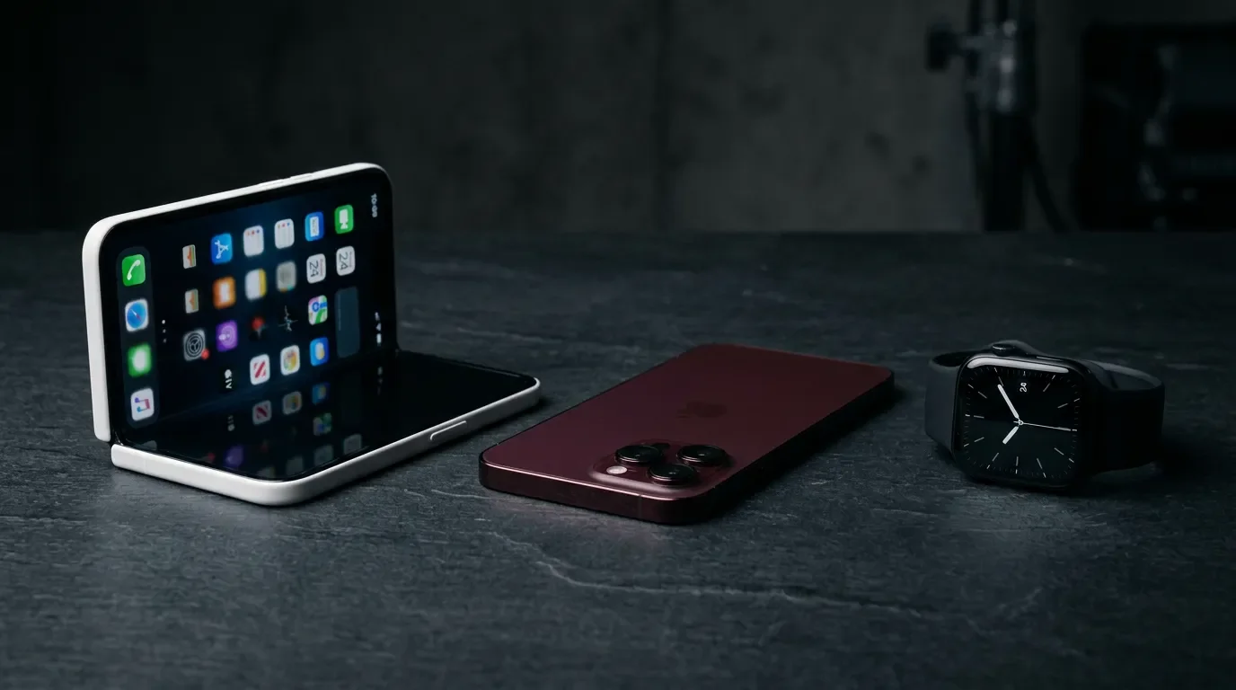 Apple Leaks Digest — June 15, 2026: Gurman's three WWDC holdbacks, Siri's hidden Extensions framework, and Dark Cherry dummies confirmed