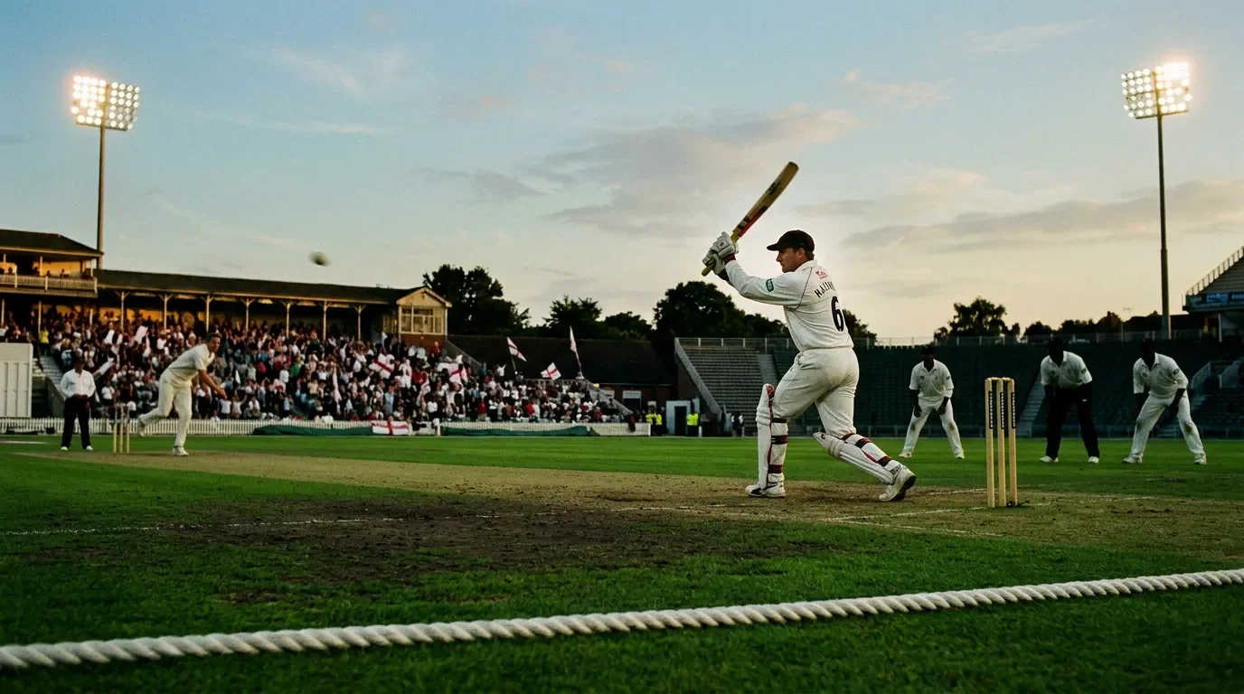 The format that saved cricket was approved by just four votes — and launched on Friday the 13th