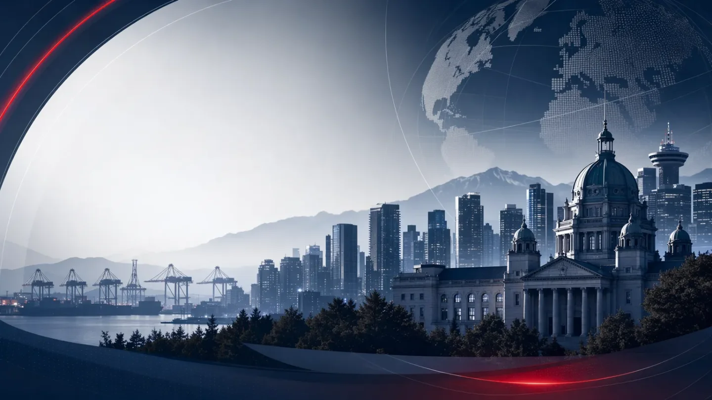 Live Briefing: Metro Vancouver CAO process, Prince George mill closure and Iran strikes