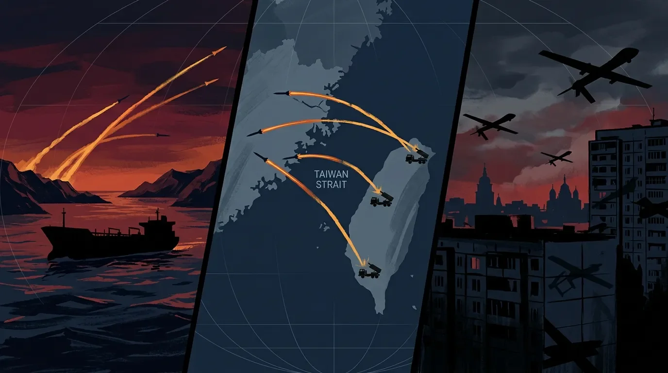 Geopolitics Daily Brief — June 11, 2026 (08:00 UTC)