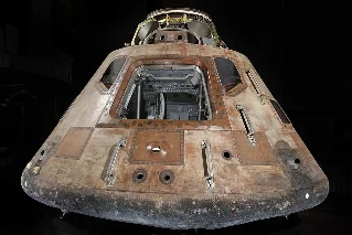 The Best Ship to Come Down the Line: Apollo 11's Command Module Columbia