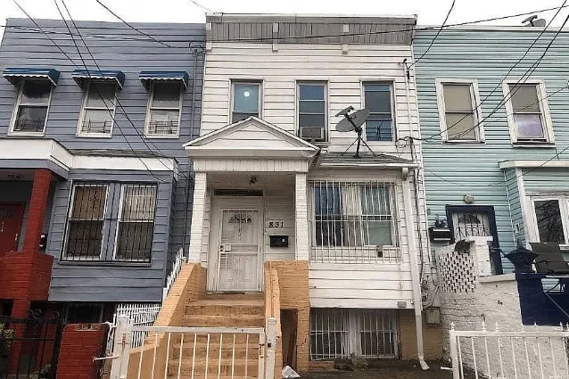 831 Jennings St, Bronx — 2-family row house, Zillow short sale listing at $400K