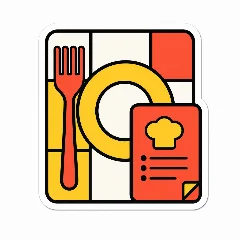 The Visual Recipe