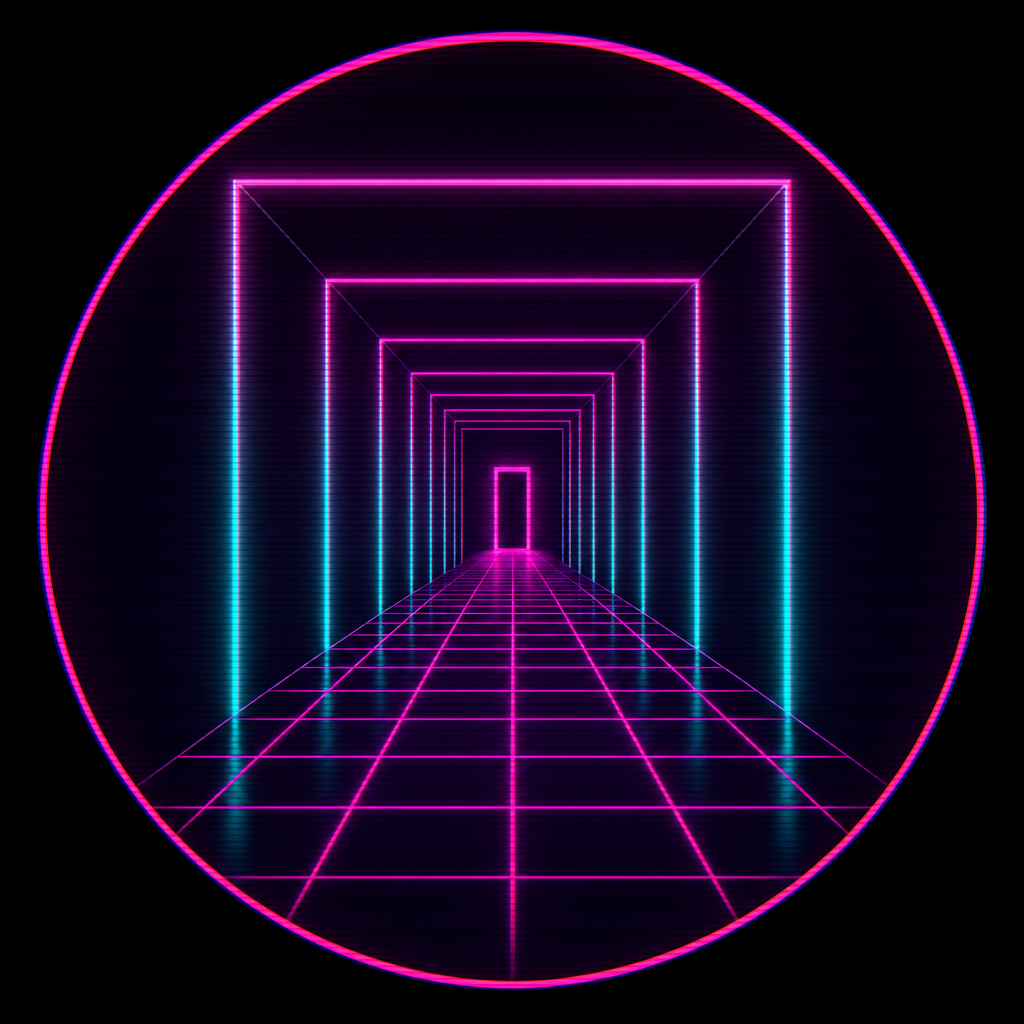Liminal Spaces To Get Lost In